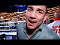TEOFIMO LOPEZ REACTS TO WILD FIGHT BETWEEN VASYL LOMACHENKO & JAMAINE ORTIZ