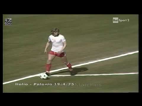 1976 UEFA Euro Qualification - Italy v. Poland