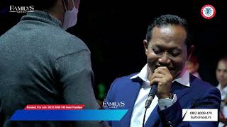 Download lagu Rhosad Irama - Derita | Familys Group Live Cover Kupu Pasir Putih Sawangan Depok mp3