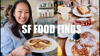 San Francisco Vlog | Plow Brunch | Best Coffee Shops, Pastry Finds in SF | Foodie Trips Series