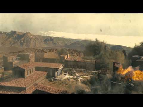 Wrath of the Titans VFX shots