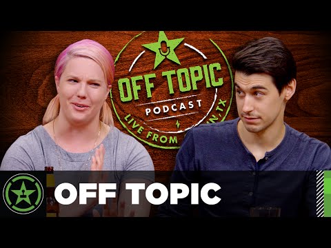 Off Topic: Ep. 21 - The Mattress and The Pea