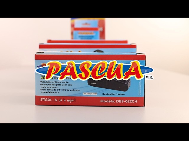 Vídeo relacionado con Leitz Dispensador de Cinta Adhesiva, Base Pesada, Cinta Adhesiva, Gama WOW, Blanco Perla/Gris