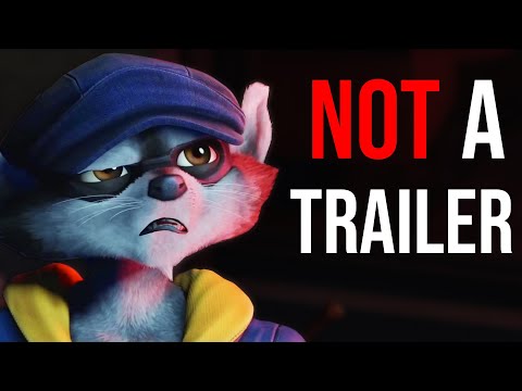 What Happened To The Sly Cooper Movie?