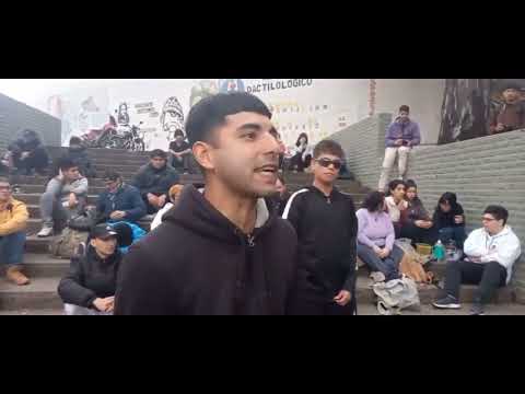 ABN VS ZDK VS PEÑA VS ZEK - OCTAVOS - BLOODY FREE FECHA 3 PUNTA ALTA PANDILLAS