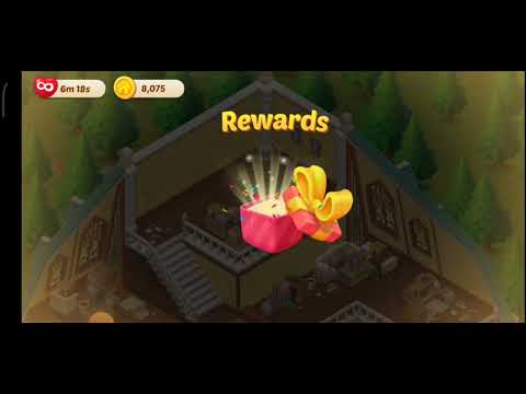 Matchington Mansion Walkthrough - Attic(The final room in the mansion)@Intvo