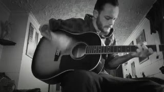 Joe Strummer - &#39;Long Shadow&#39; [GuitarCover]