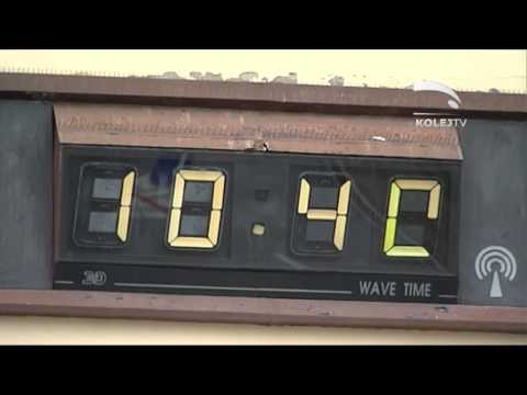 KolejTV - 17.06.2013 r. - Akademia Obrony Narodowej, Lubuski łącznik , dworzec w Bydgoszczy