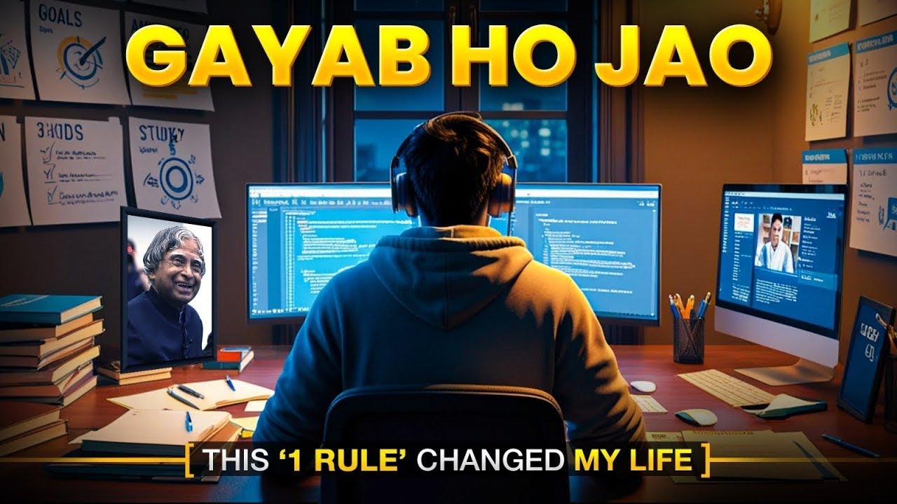 This Video Will Change Your Life Completely - Best Motivational Video By Rewirs