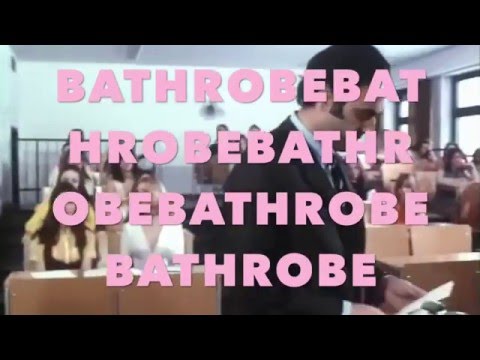 HALFBY - Bathrobe (Special ALOHA Edit)