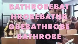 HALFBY - Bathrobe (Special ALOHA Edit)