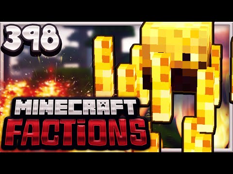 DOUBLE BLAZE SPAWNER RAID! | Minecraft Factions! #398 ( Archon CyanX )