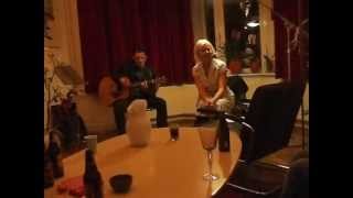 Sophia Maria sings &quot;Dock of the Bay&quot;