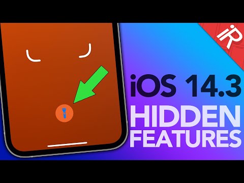 iOS 14.3 New HIDDEN Features !
