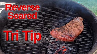 The BEST Way to Cook Tri-Tip — Reverse Sear Method Explained!