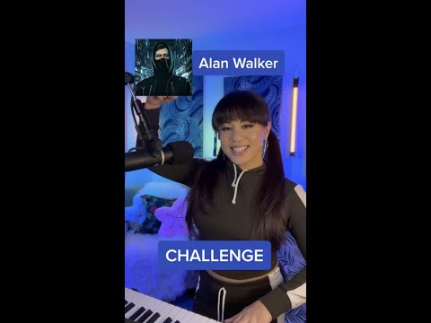 Alan Walker Challenge - Duet (Sing With Me) #alanwalker #songchallenge #duet #shorts30