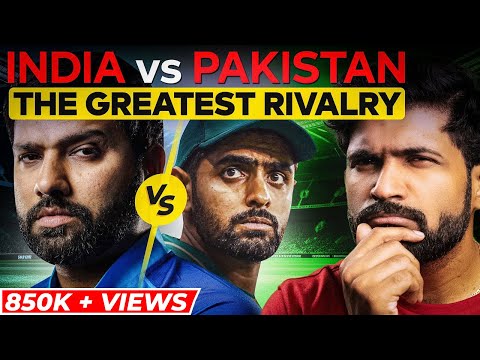 India vs Pakistan - The greatest CRICKET rivalry explained | Abhi and Niyu