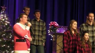 Christmas Traditions: Cocoa and Carols 2018