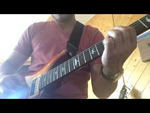 Dark blues (improvised ) By: Joshua Hannant (original)