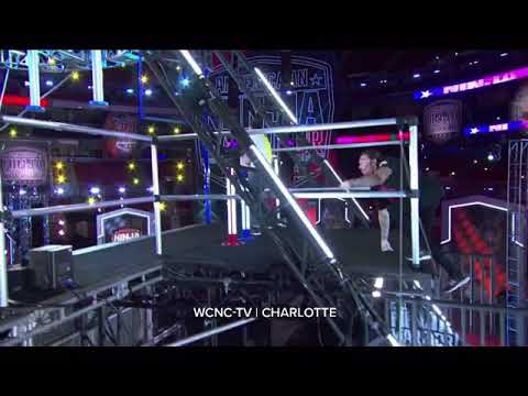 Power Tower: R.J. Roman vs Sean Bryan - American Ninja Warrior 2020