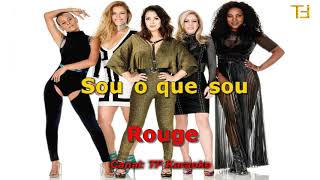 Sou o Que Sou - Rouge - Karaokê - Com letra
