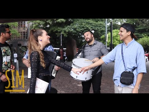 Marina Sirabello & Caiana "SIM" ( Clipe Oficial )