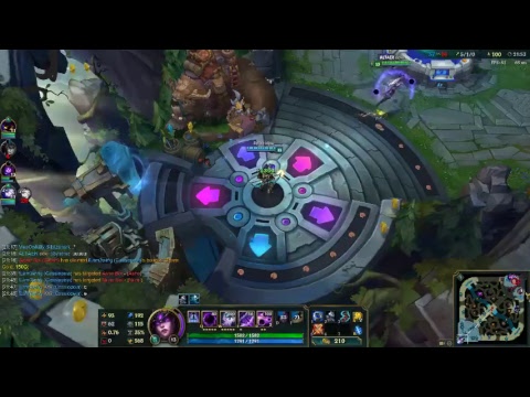 League of Legends - Intermediate Bot - SYNDRA vs SWAIN- MID