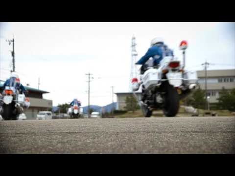 福井県警察採用イメージPV