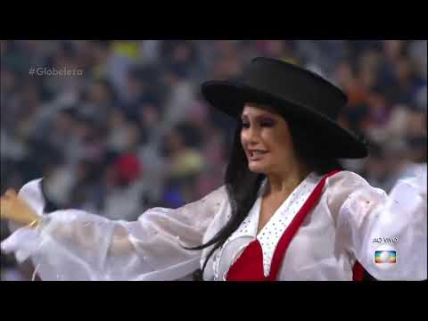 DESFILE DA GAVIOES DA FIEL 2020