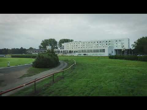 Eine Runde um die Galopp-Rennbahn Bremen