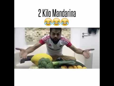 2 Kilo Mandarina (MIAMI YACINE - KOKAINA PARODIE)