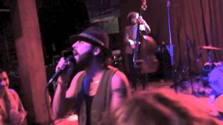 Langhorne Slim- "Bad Luck" and "Fire"