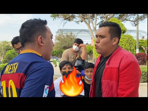 DIOS LOKI VS GZ 🔥 ((4 K)) - EXHIBICIÓN - CUARTO OBELISCO - CUPO UNDERGRAU