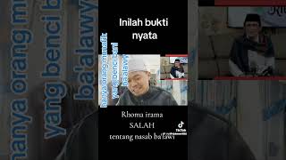 Download lagu OMA IRAMA MAKIN T0L0L. FAKTA: BA'ALAWI DIAKUI NASABNYA OLEH SYECH NAWAWI AL BANTANI DAN SEMUA ULAMA mp3