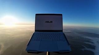  ExpertBook Ultra 2026 | Ultra Performance at Everest Altitude | Official Extreme Test Video Commercial