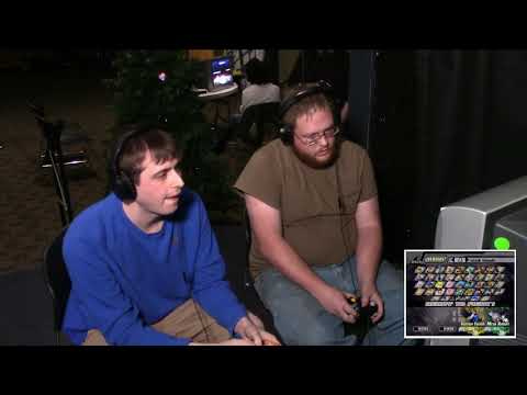 Chaloopy (Falcon) vs C# (Meta Knight) - Tripoint Smash 39 PM Losers Finals