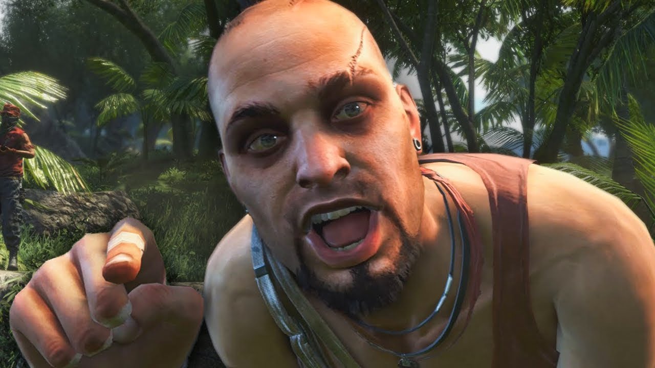 FAR CRY 3 É UMA OBRA DE ARTE