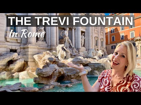 The Trevi Fountain: History, Art, Myths, Legends and More!