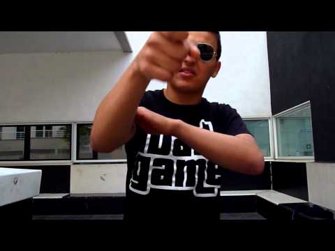 Am1 O Mic (BAD GAME) - Freestyle Modafuck