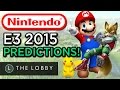 What will Nintendo Show at E3 2015? - The Lobby