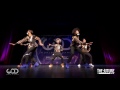 FRONT ROW World Of Dance Chicago 2016 The Future Kingz Ft Ayo Teo