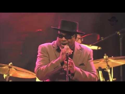 Big Daddy Wilson & Band - Live !!!