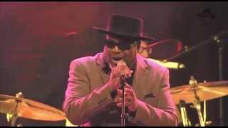 Big Daddy Wilson & Band - Live !!!