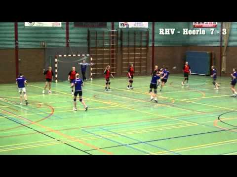 RHV B2 - Heerle B3 (3 febr. 2013)