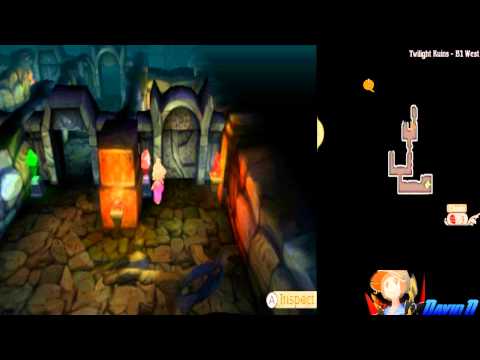 Bravely Default - Walkthrough [Hard Difficult] Part 56