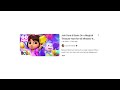 My Salutes Season 3 Episode 16 Join Dora Boots On A Magical Treasure Hunt For 60 Minutes 2