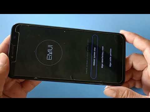 honor 7A pattern unlock & hard reset how to remove phone lock honor 7A