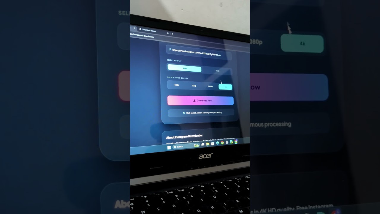 Apex Grab demo video