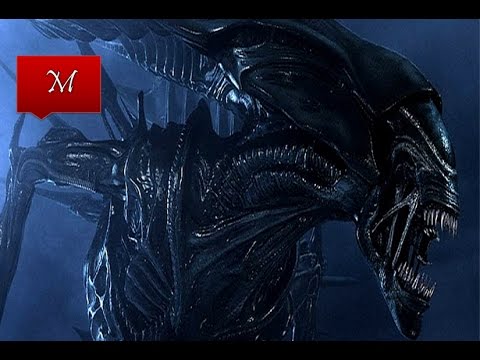 Przed Obcy Przymierze - Obcy Decydujące Starcie (cz. II)