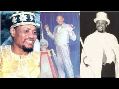 SEE Mystery Behind Greatest Magician Who Rules Nigeria & African Continent